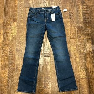 NWT Old Navy Women’s Original Boot Cut Jeans